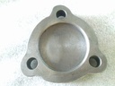 YANMAR COVER &amp; COOLER NON RETURN VALVE SC-30N/SC-40N