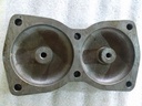 L.P. VALVE PLATE COVER NEW