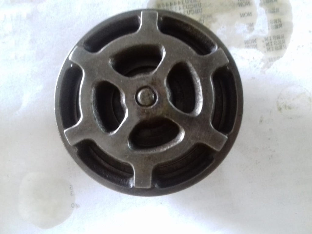 2nd STAGE VALVE (SUC) USED