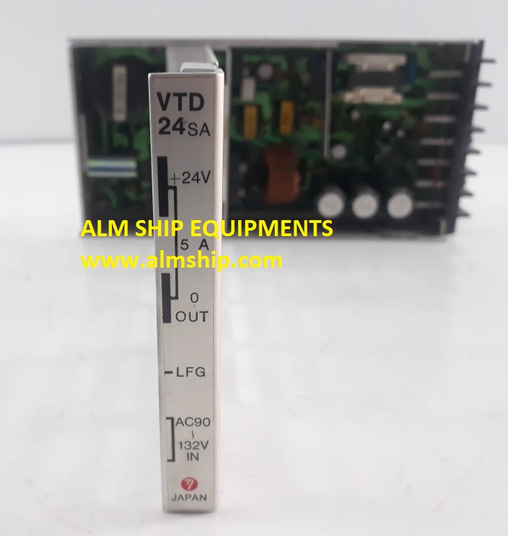 ETA VTD 24SA POWER SUPPLY