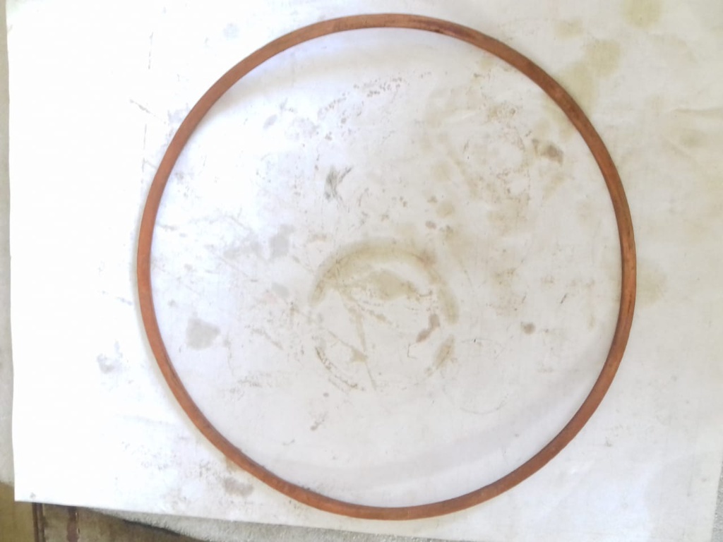 COPPER GASKET 1STAGE VALVE