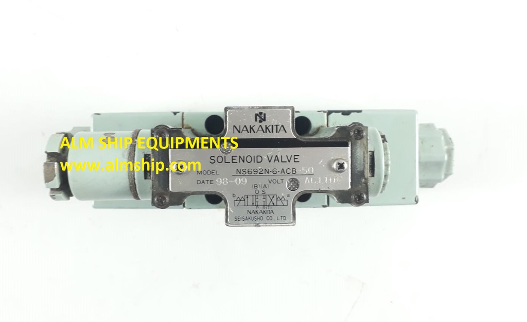 SOLENOID VALVE