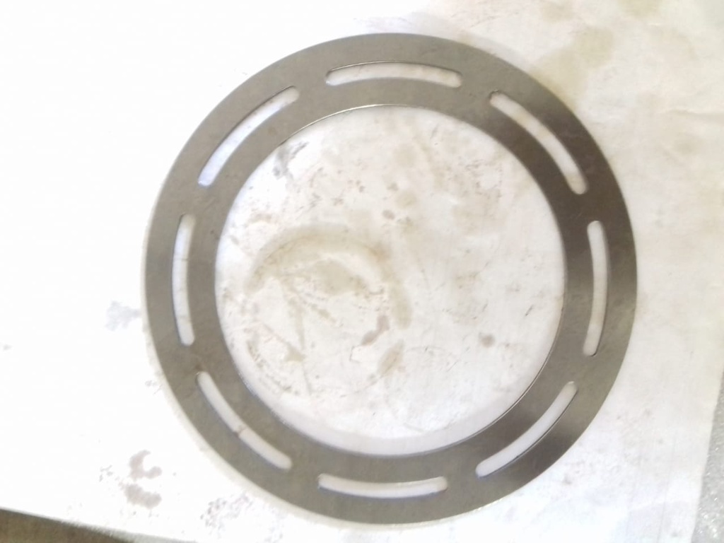 VALVE PLATE (DEL) 1ST STAGE