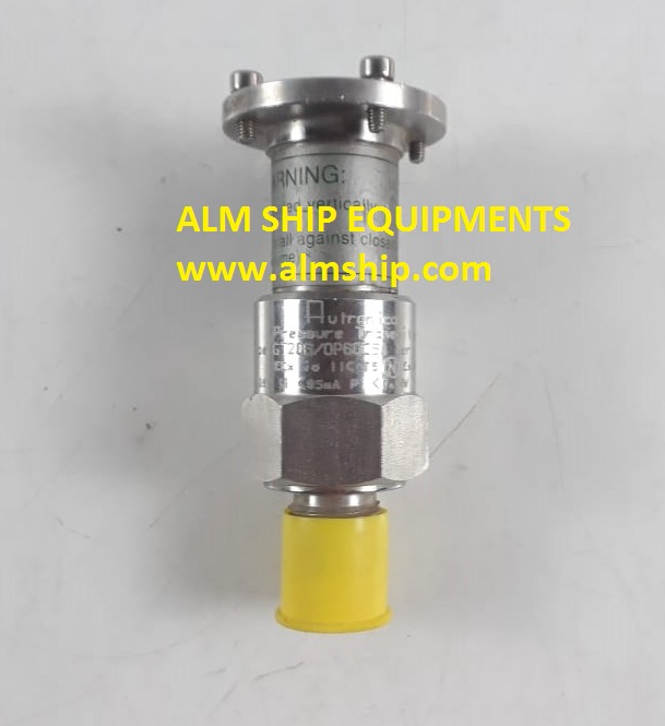 Autronica Pressure Transmitter-GT206/OP60C5A