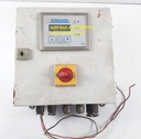 Bollfilter Protection Systems BK2200 Control Panel