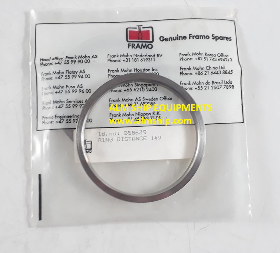 Framo Ring Distance 14V