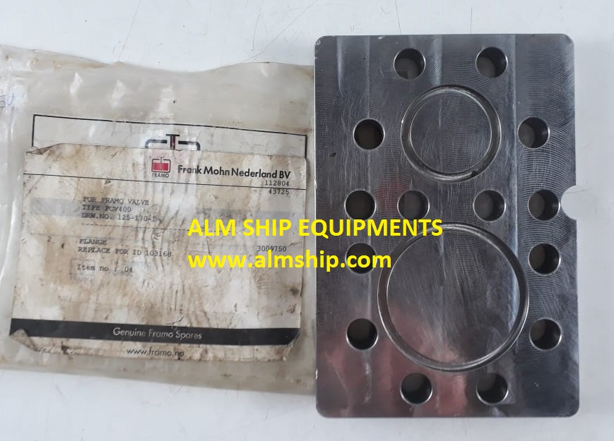 Framo Flange