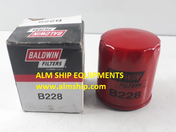 BALDWIN FILTER B228