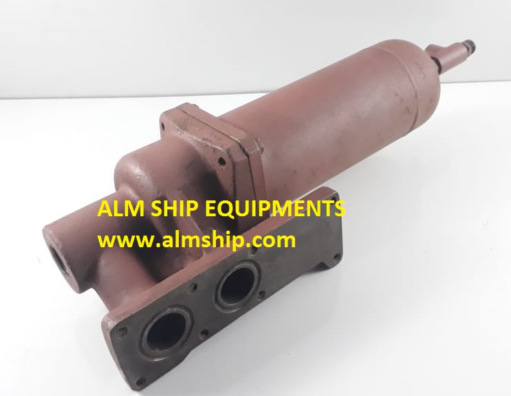 DRAIN SEPARATOR ASSY