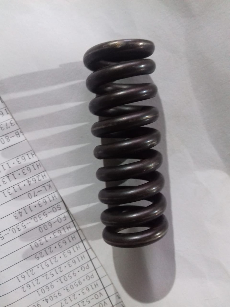 SAFETY VALVE SPRING HP