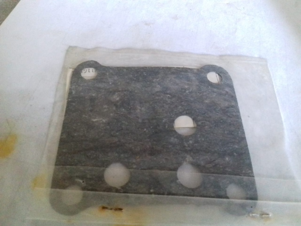 OIL RELEASE BODY GASKET