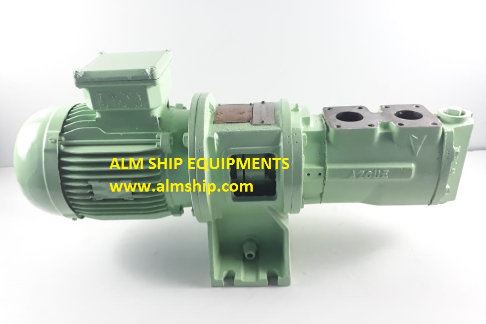 Azcue BT-HM 38D2 ME Boost FO Pump