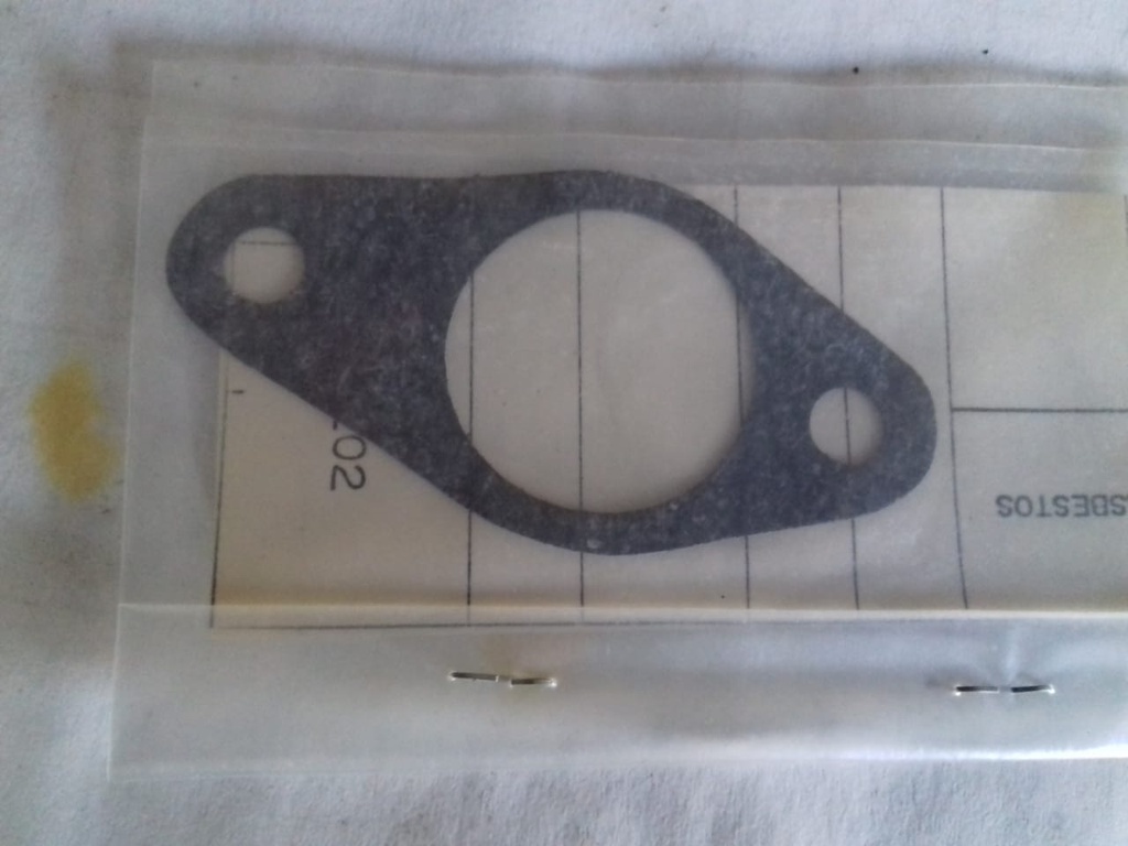 LUBRICATOR GASKET