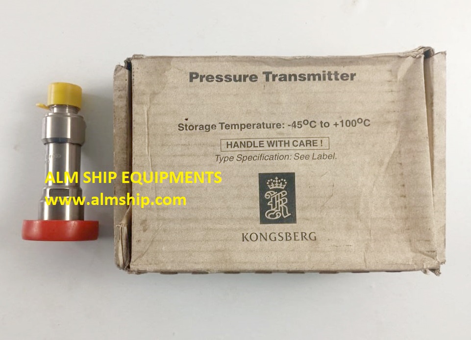 Kongsberg Pressure Transmitter- GT403A0C1D