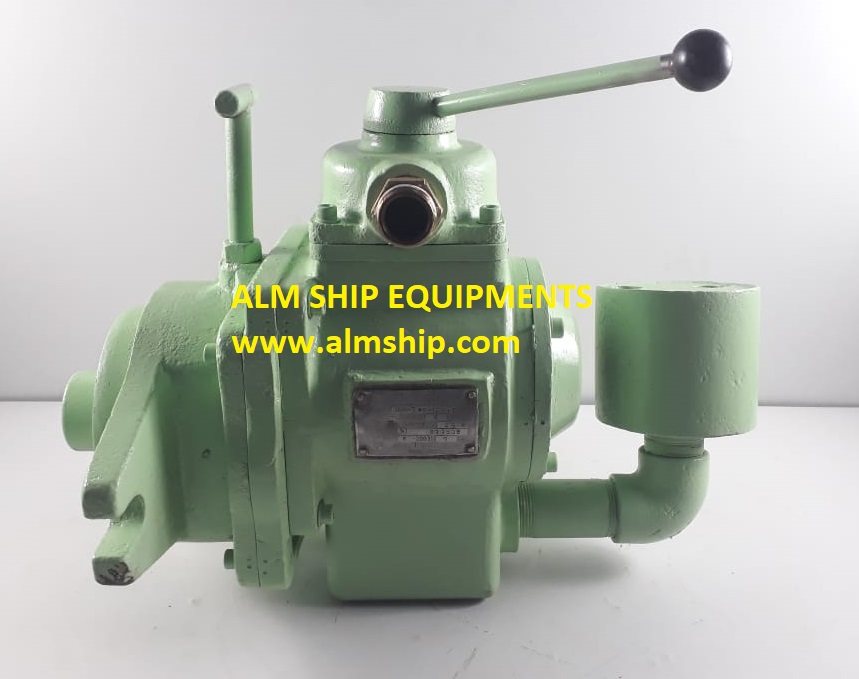 AIR MOTOR-JAM-7PE-1200S