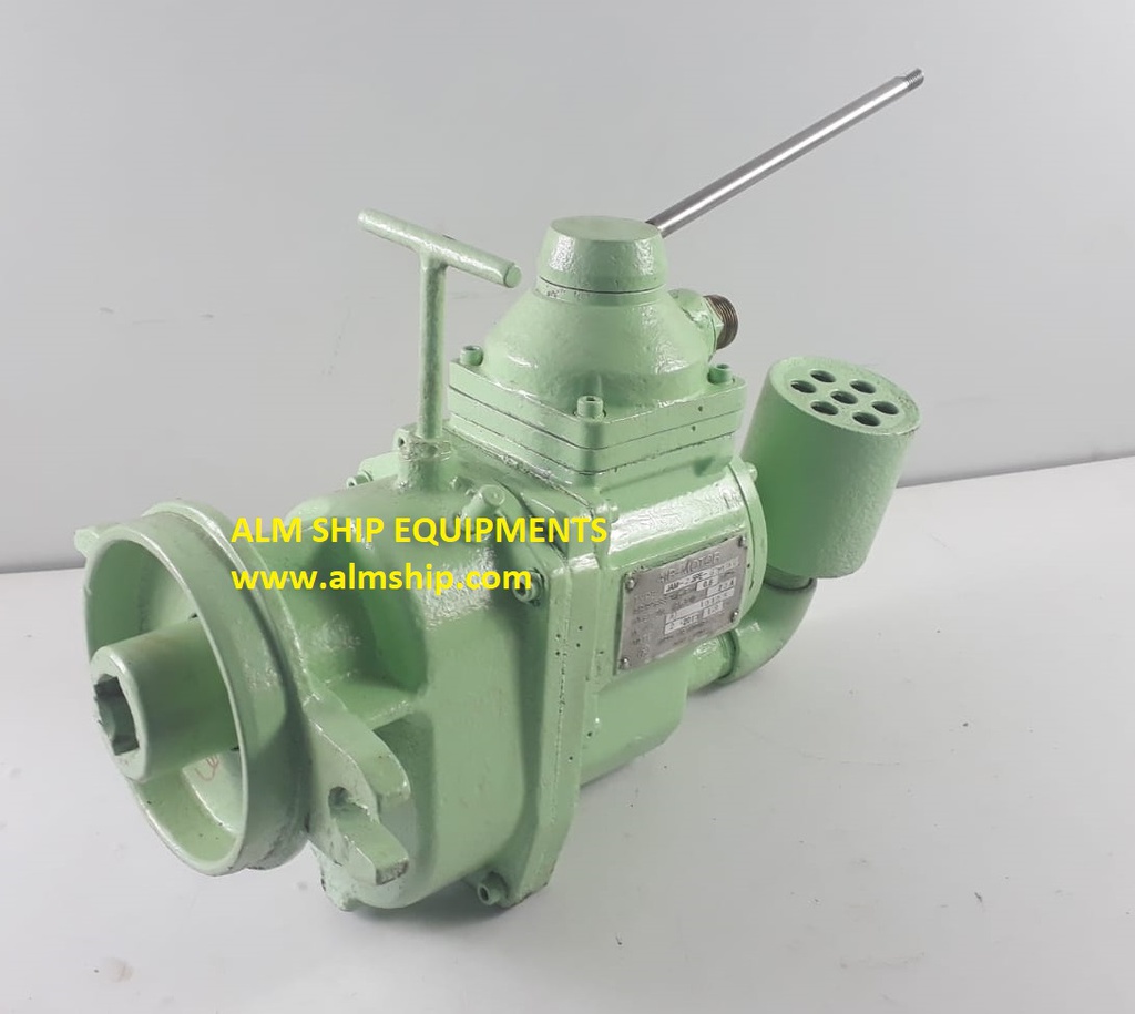 AIR MOTOR-JAM-2.5PE-600DR