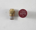 DELAVAN OIL BURNER NOZZLE- 60ºAJ (1.50 GPH)