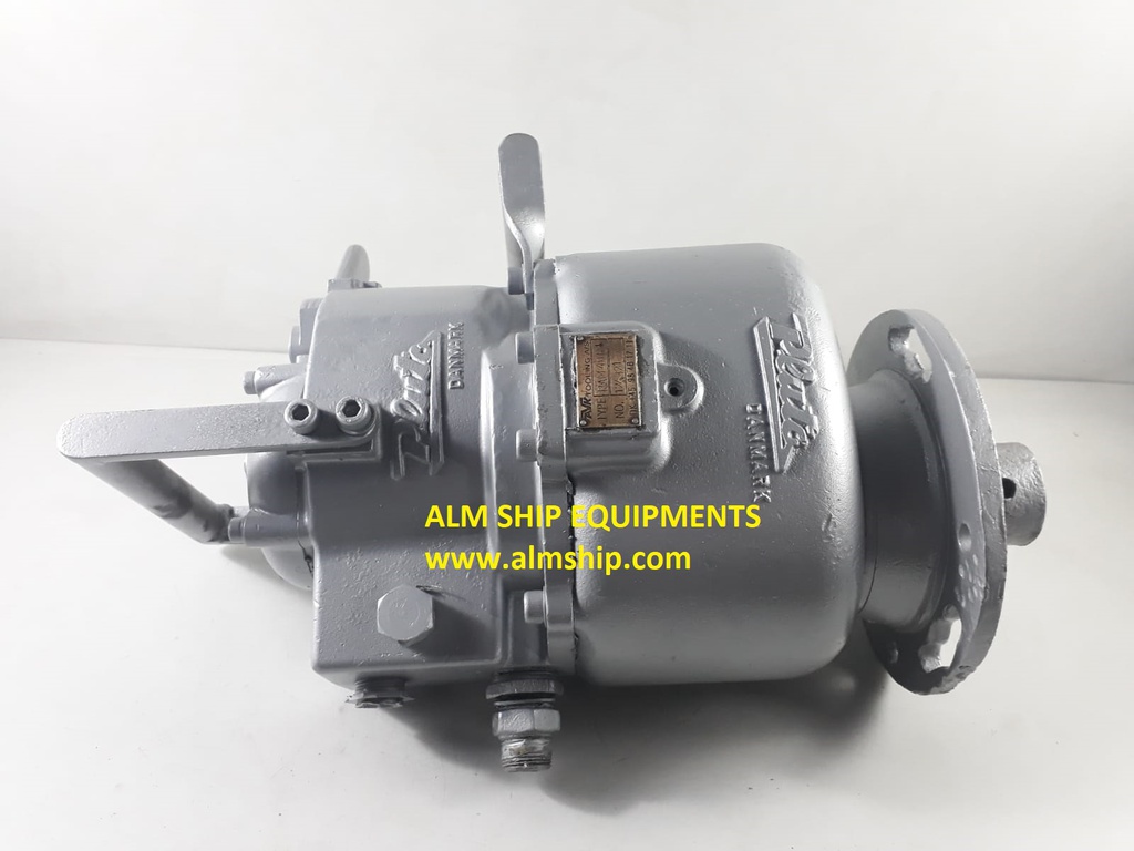 PLUTO AVK AIR MOTOR- PAM40R1