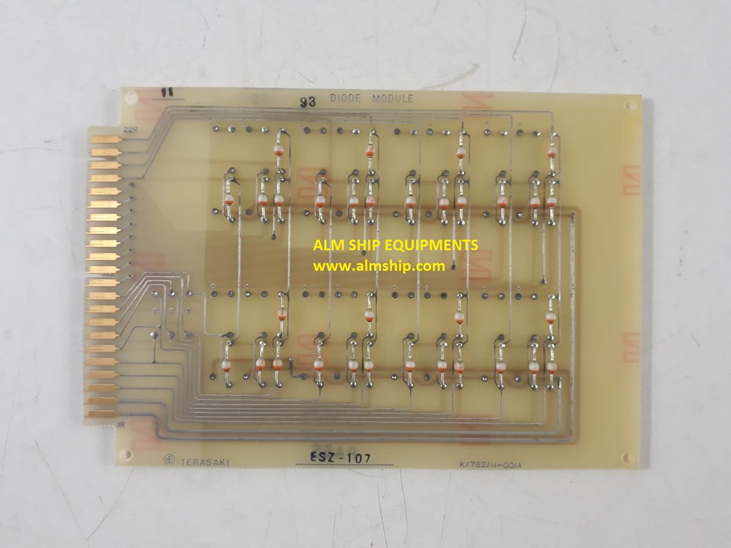 TERASAKI ESZ-107 PCB CARD