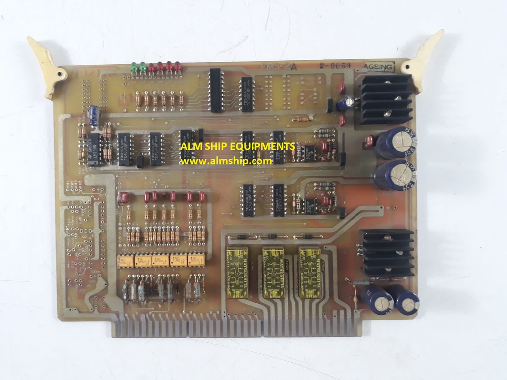 Mitsui EMS-2A Pcb Card