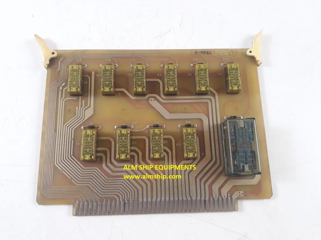 Mitsui ERY Pcb Card