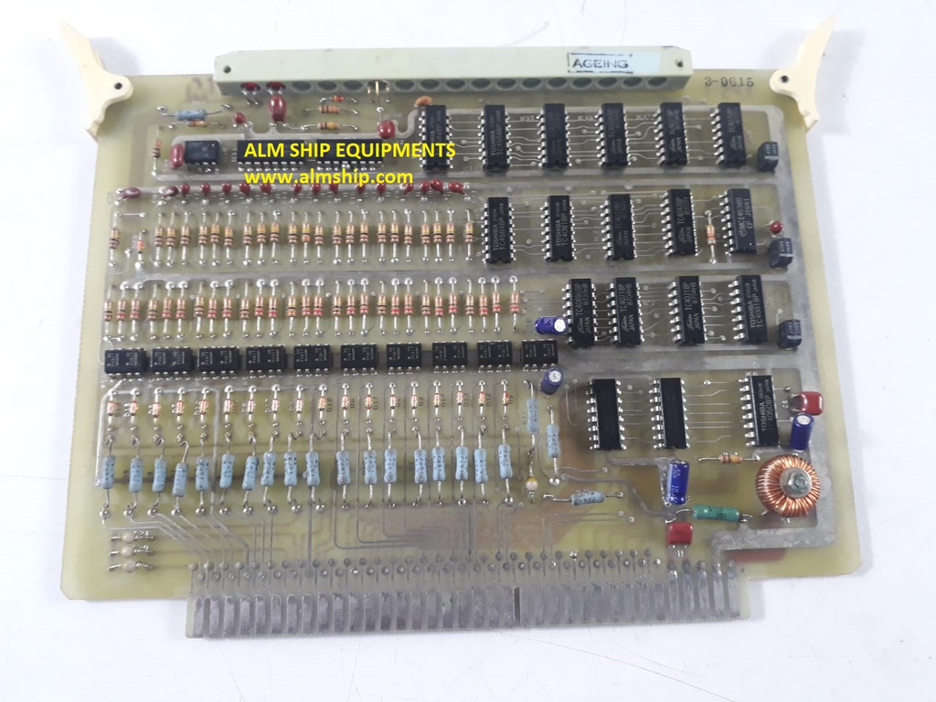 Mitsui EPS-1 Pcb Card