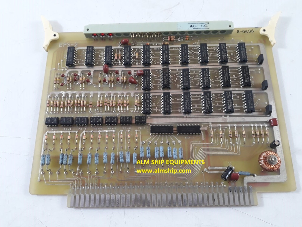 Mitsui EPS-2 Pcb Card