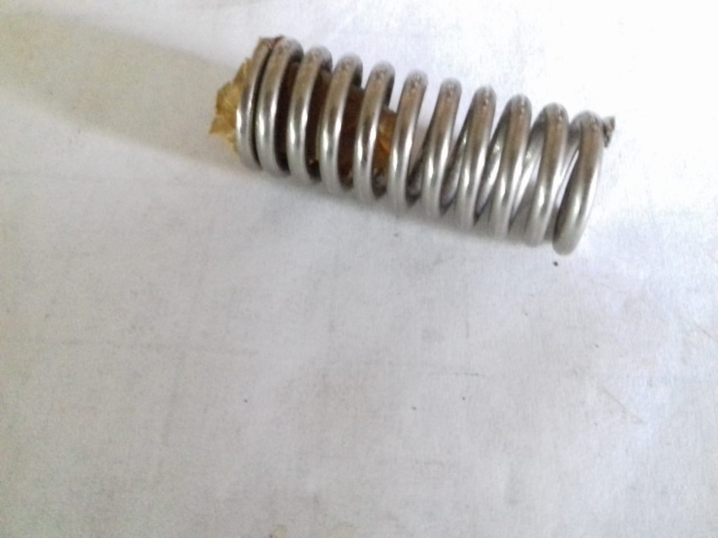TANABE H-73/H-74 SPRING FOR SAFETY VALVE H.P