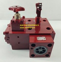 HYDRAULIC BLOCK HIC-FJ40-B-04-11-M