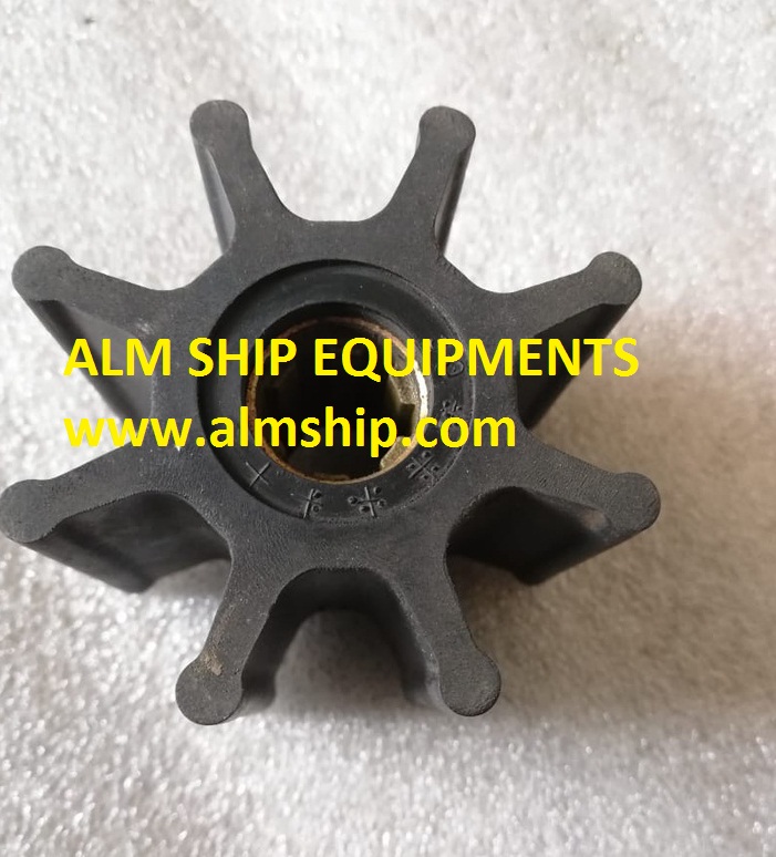 IMPELLER SEA WATER 8-Teeth