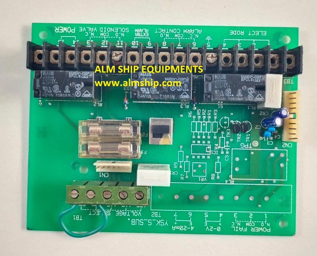 PCB CARD YSK-S-SUB