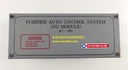 PURIFIER AUTO CONTROL SYSTEM I/O MODULE