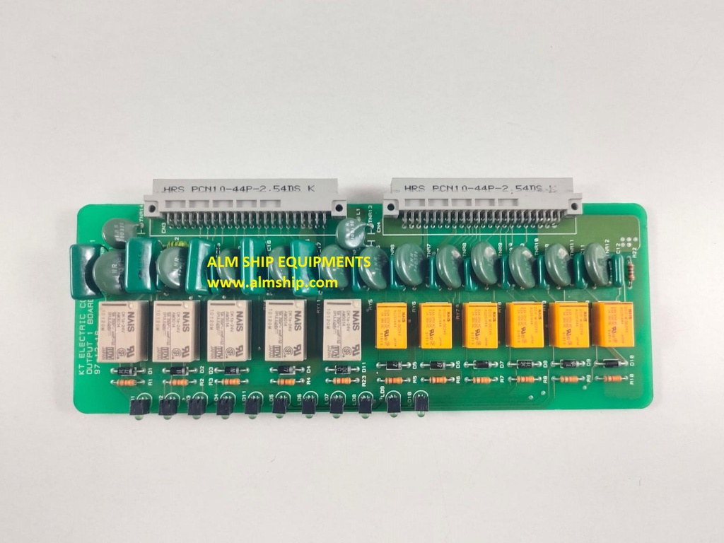 OUTPUT 1 BOARD