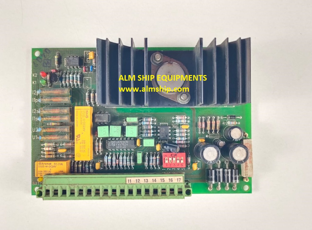 PCB CARD USED