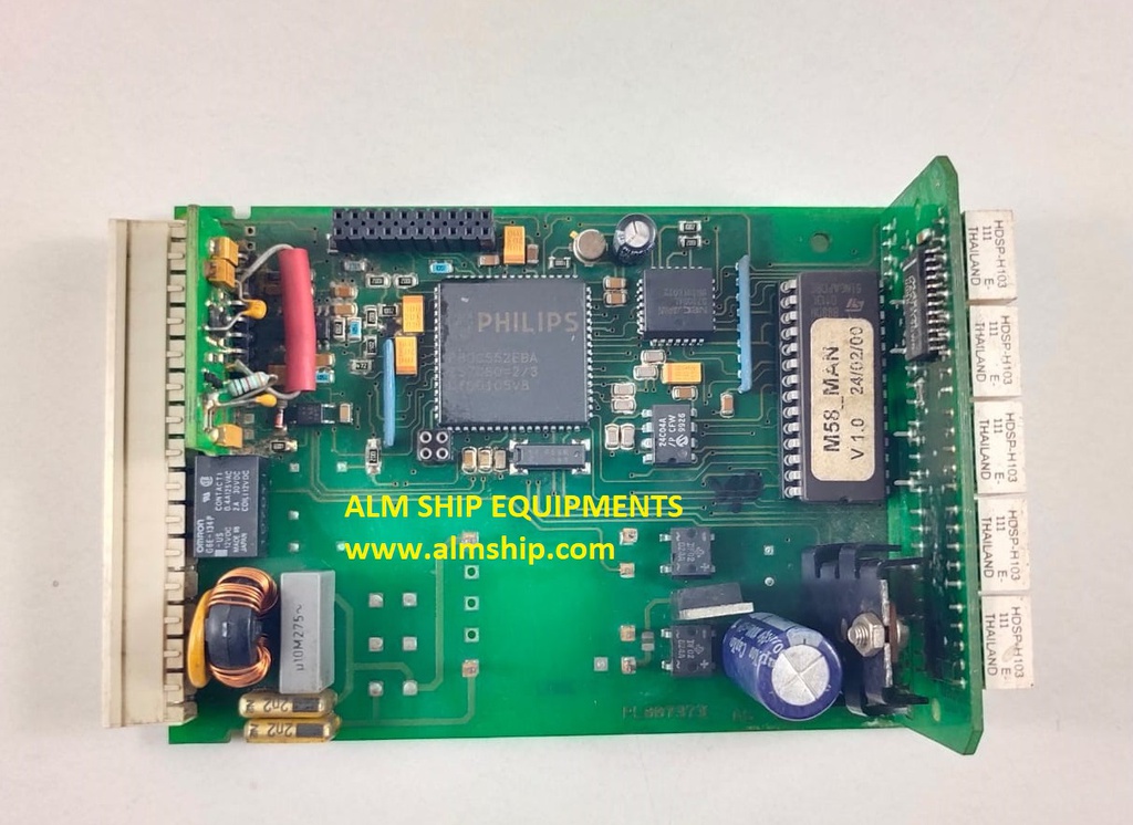 PCB CARD USED