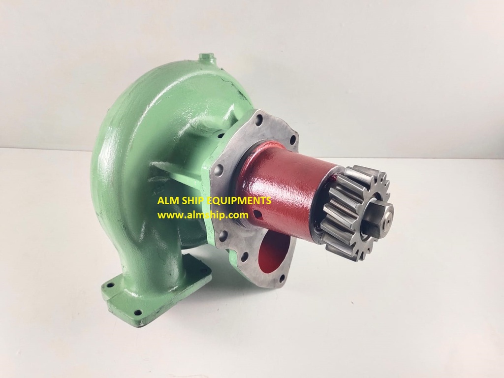 WATER PUMP 8N21