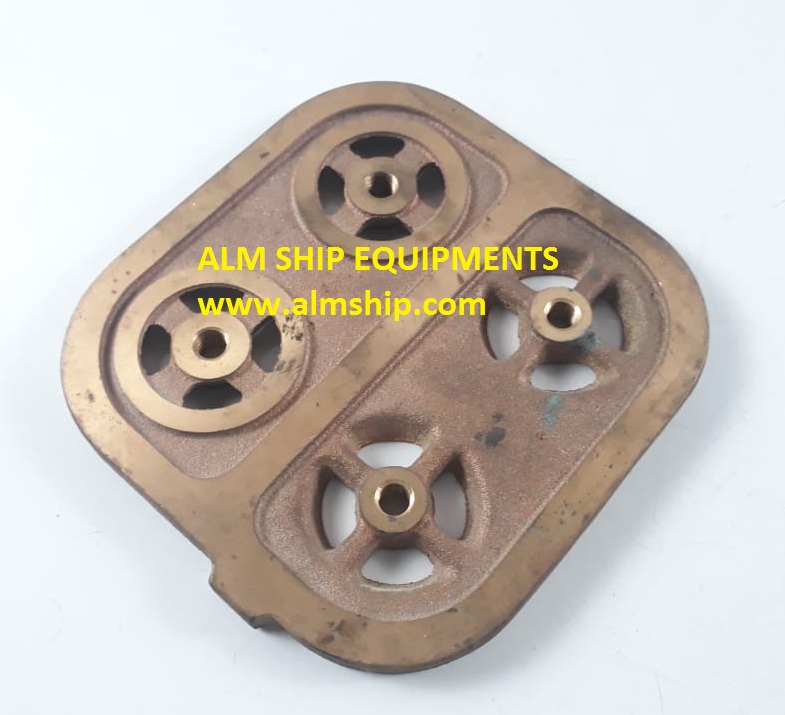 VALVE PLATE