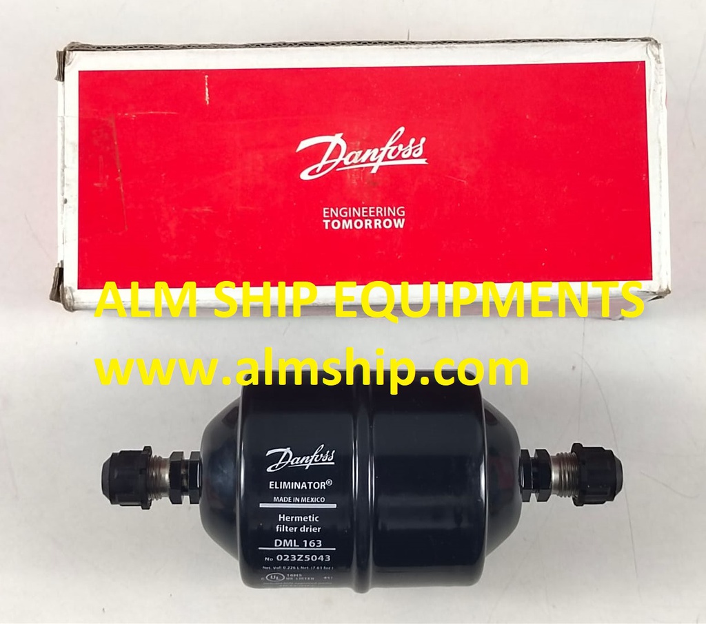 DANFOSS ELIMINATOR DML-163