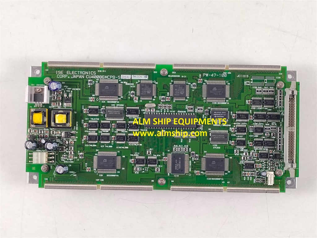 SAAB MARINE ELECTRONICS CU40086MCPB-S 35A