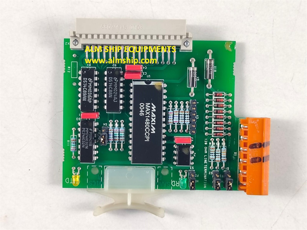 PCB I0485- SAAB MARINE ELECTRONICS