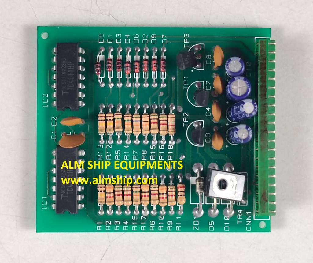 4K ALM PCB CARD