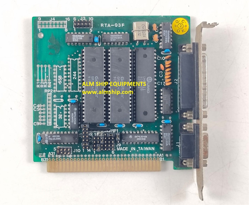 RTA-03F Pcb Card