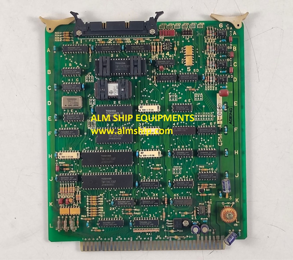 Mitsui CPM &amp; CPM-A 1-0085 Pcb Card