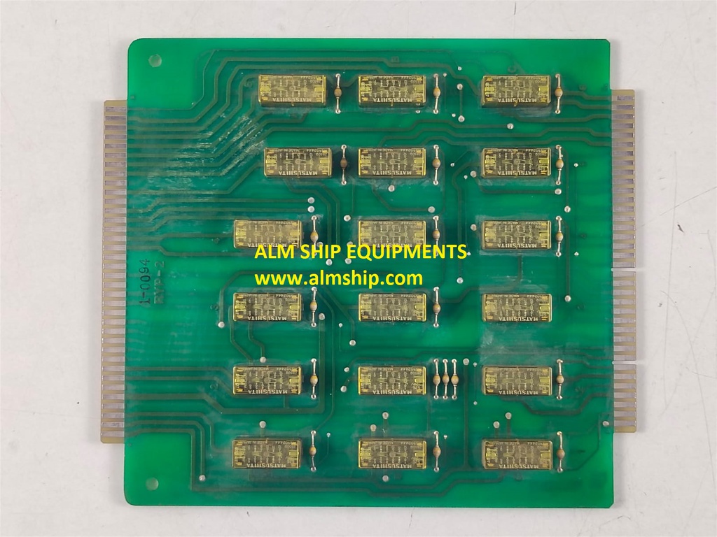 Mitsui RYP-2 Pcb Card