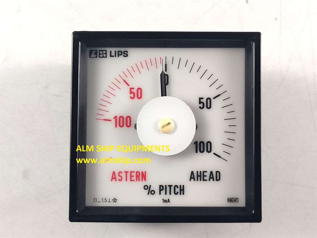 Nieaf 703720 Panel Indicator