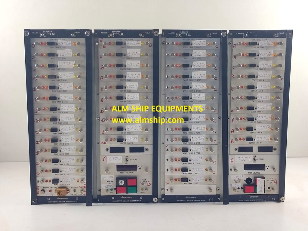 AUTRONICA HIGH LEVEL ALARM SYSTEM-NL-4