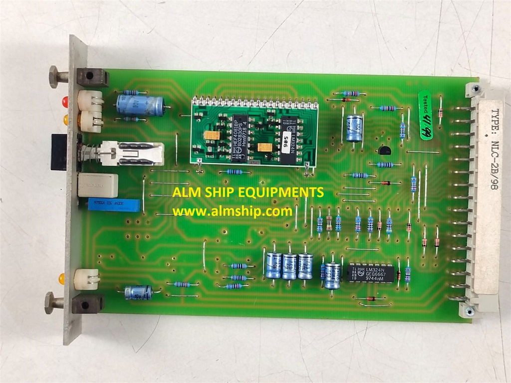 Autronica/Kongsberg NLC-2B/98, 7251-017.0002