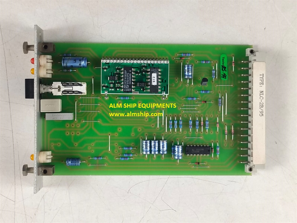 AUTRONICA NLC-2B/95 Electronic Module Channel Unit