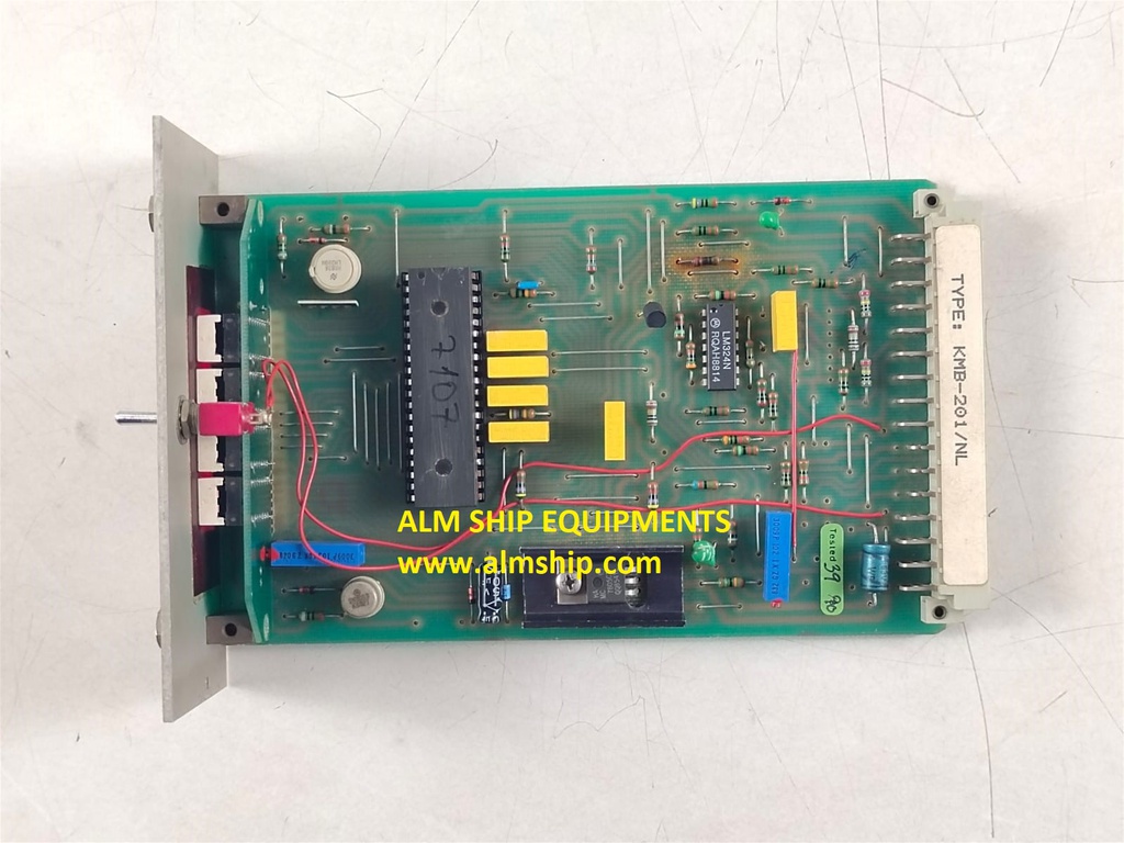 Autronica/Kongsberg KMB-201/NL Pcb Card 7251-031.0001