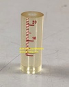 LEVEL GAUGE GLASS